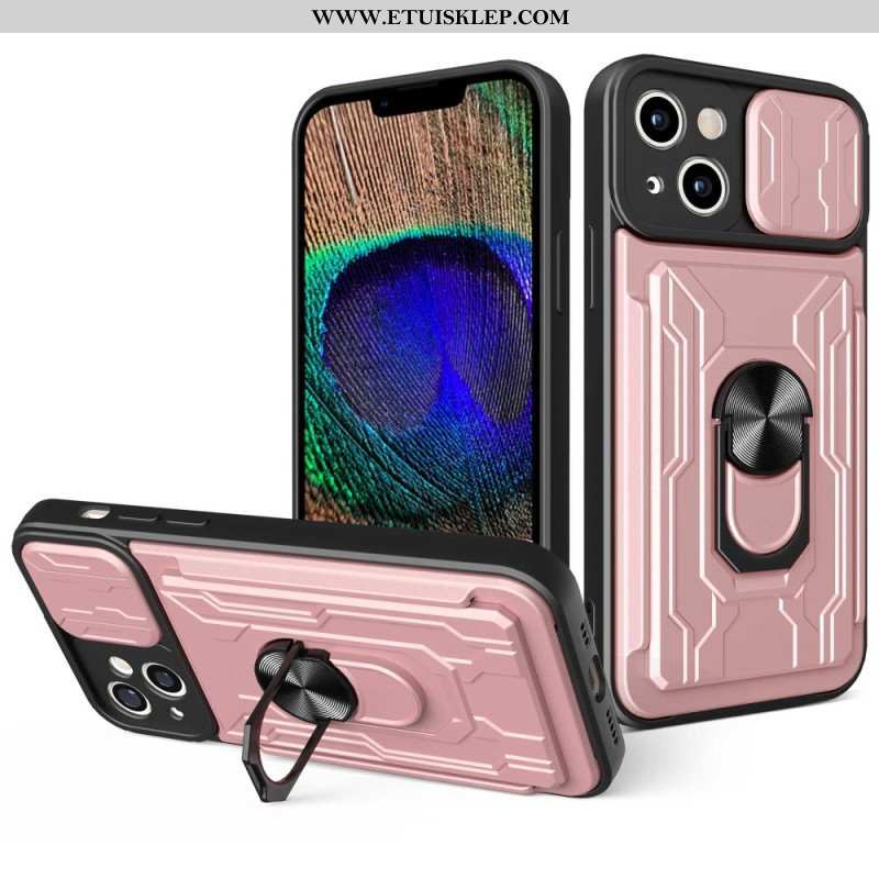 Etui do iPhone 14 Wielofunkcyjny